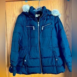 Winter Puffer Coat - Michael by Michael Kors